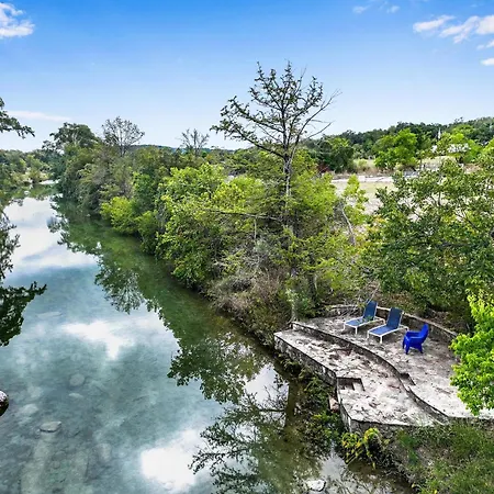 Dome River House